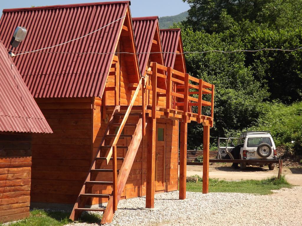 Rafting Center Drina Tara Hotel Bastasi Buitenkant foto