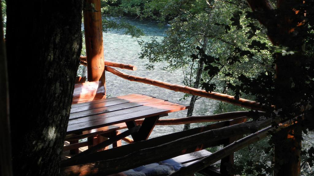 Rafting Center Drina Tara Hotel Bastasi Buitenkant foto