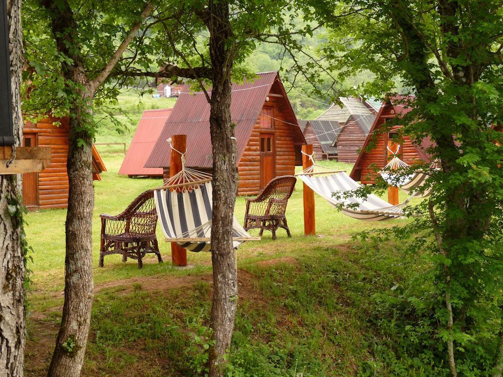 Rafting Center Drina Tara Hotel Bastasi Buitenkant foto